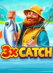3x Catch spelen bij Villa Spin