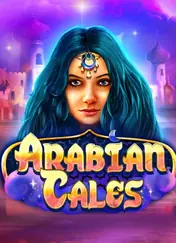 Arabian Tales spelen bij Villa Spin