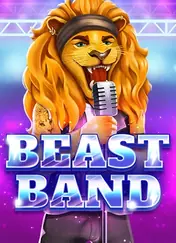 Beast Band spelen bij Villa Spin