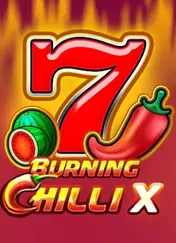 Burning Chilli X spelen bij Villa Spin