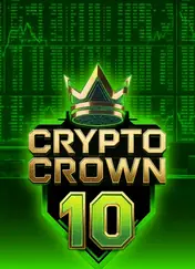 Crypto Crown 10 spelen bij Villa Spin