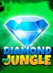 Diamond of Jungle spelen bij Villa Spin
