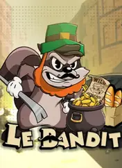 Le Bandit spelen bij Villa Spin