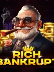 Rich Bankrupt spelen bij Villa Spin