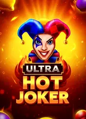 Ultra Hot Joker spelen bij Villa Spin