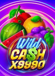 Wild Cash x9990 spelen bij Villa Spin